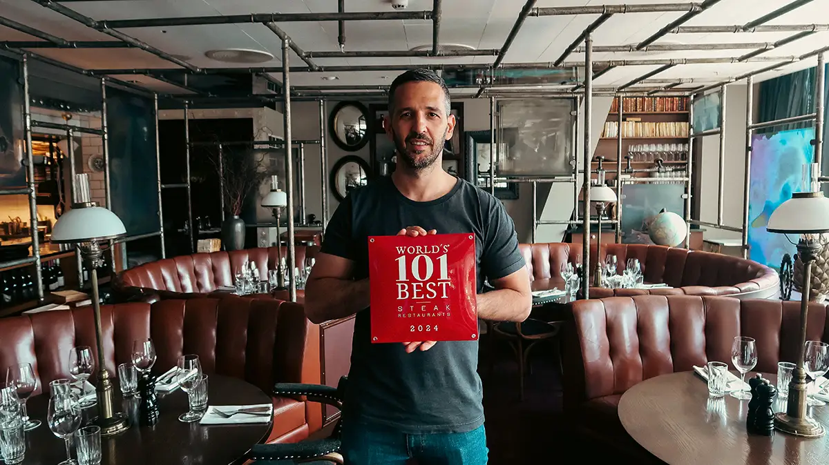 World’s 101 Best Steak Restaurants