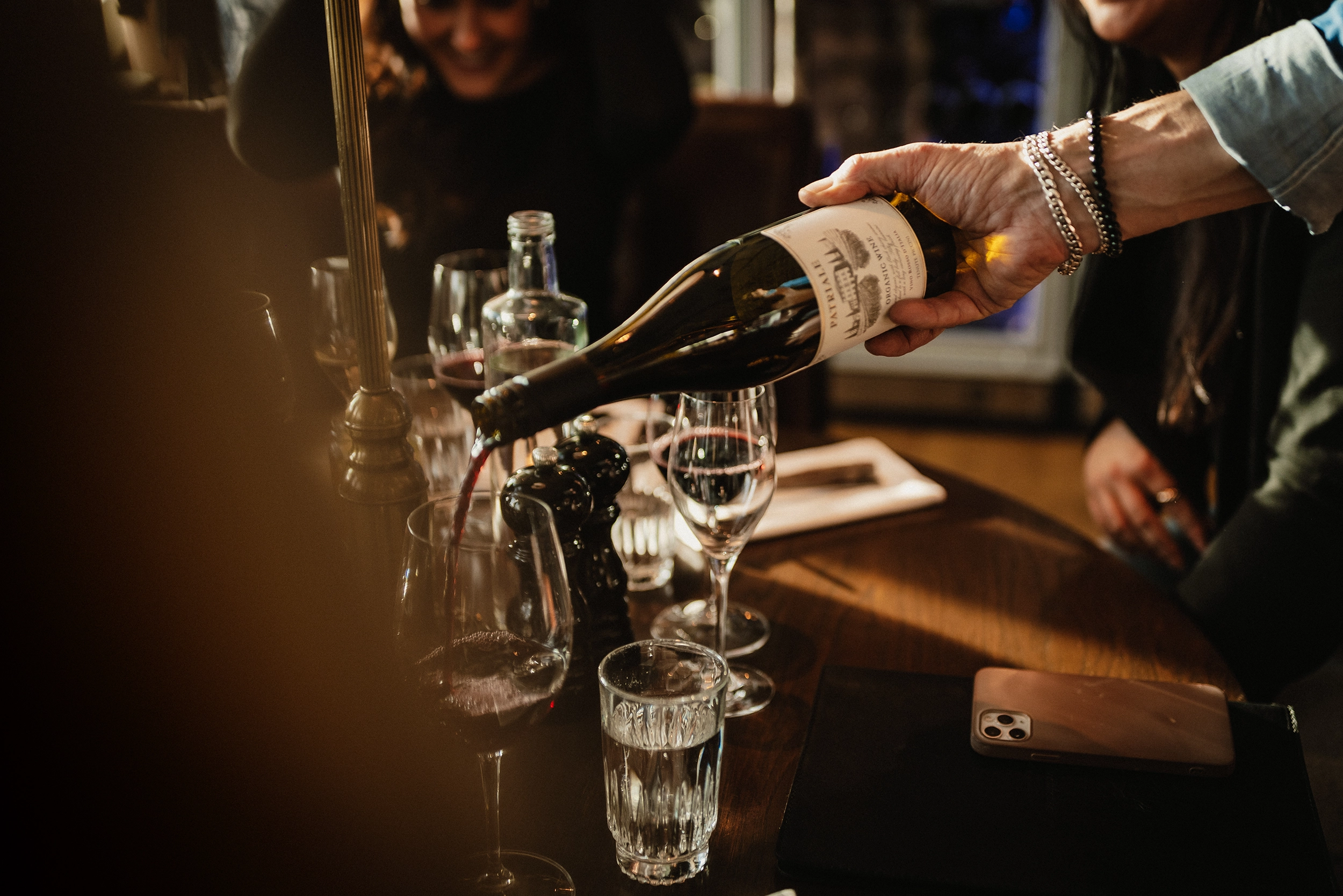 Winemaker’s Dinner with Raats Family Wines